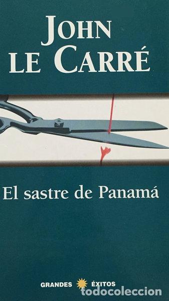 Libros: El sastre de Panam&aacute;- 9788447313501