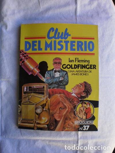 B&uuml;cher: Goldfinger- 9788402084996