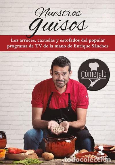 B&uuml;cher: Nuestros Guisos. C&oacute;metelo- 9788478988419