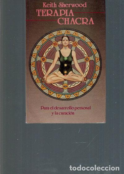 Libros: Terapia Chakra- 9788476270561