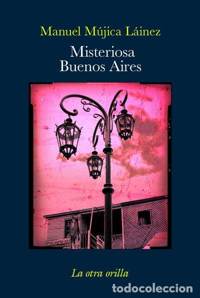 Libros: Misteriosa Buenos Aires- 9788492451111