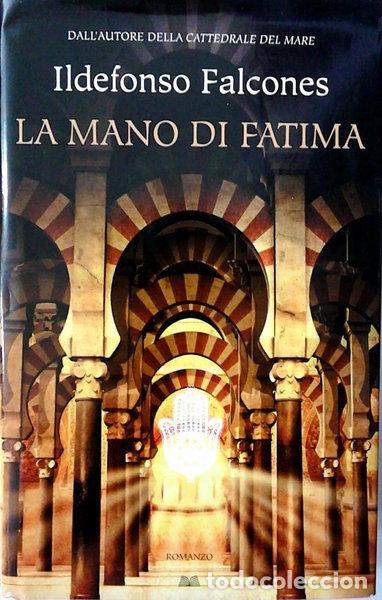 Libros: La mano di Fatima- 8022264785723
