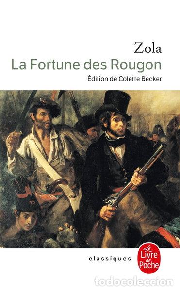 Livres: La fortune des Rougon- 9782253161189
