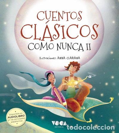 Livres: Cuentos Cl&aacute;sicos como nunca II- 9788418353376