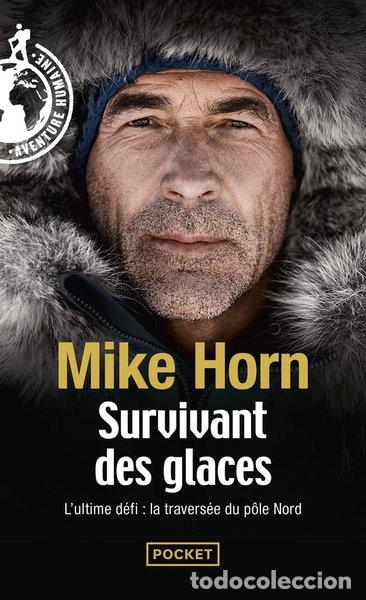 Livres: Survivant des glaces- 9782266327237