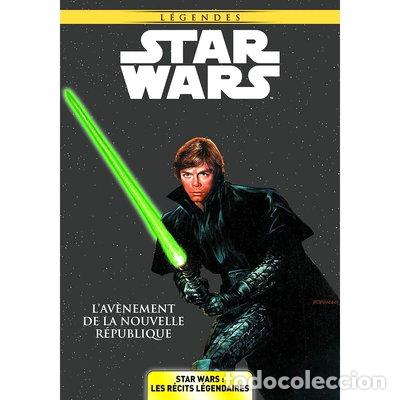 Libros: Star Wars: L'av&egrave;nement de la nouvelle R&eacute;publique- 9791039108782