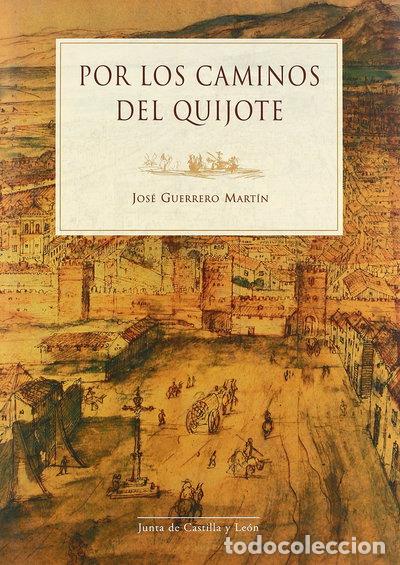 Libros: Por los caminos del Quijote- 9788497181679