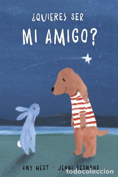 Libros: &iquest;Quieres ser mi amigo?- 9788417673109