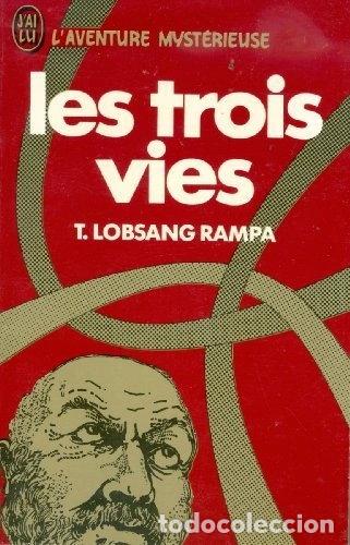 Libros: Les trois vies- 9782277513759