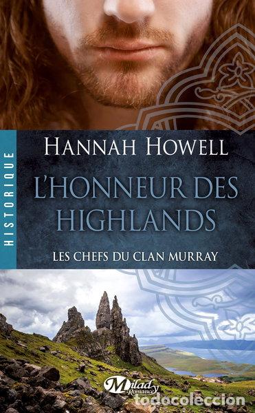 Libros: L'Honneur des Highlands- 9782811213145