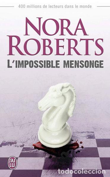 Libros: L'impossible mensonge- 9782290080948