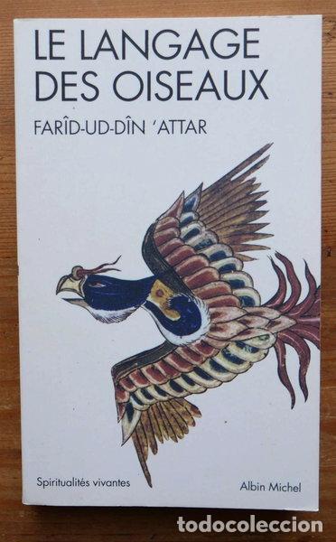 Libros: Le langage des oiseaux- 9782226315991