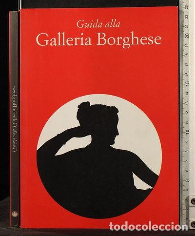 Libros: Guida alla Galleria Borghese- 9788880162162