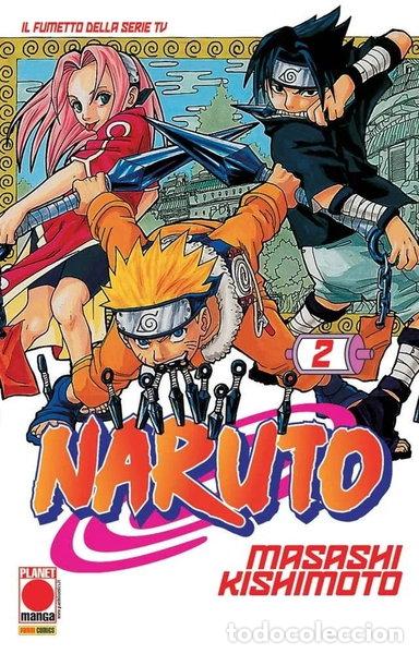 Libros: Naruto. Il mito (Vol. 2)- 9788828745389
