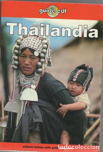 Libros: Thailandia- 9788870633542