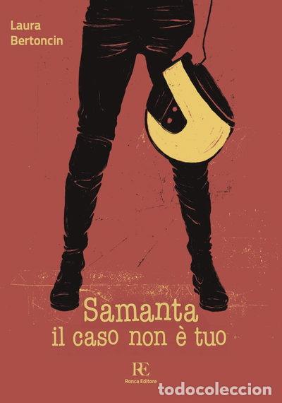 Libros: Samanta il caso non &egrave; tuo- 9788875461003