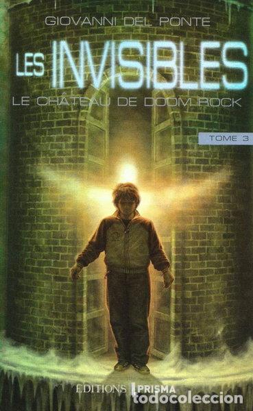 Libros: Le ch&acirc;teau de Doom Rock- 9782810402205