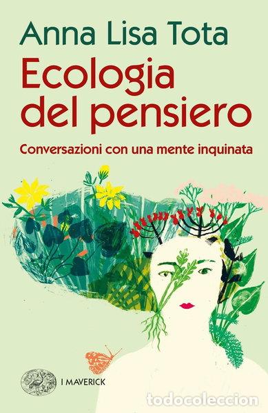Libros: Ecologia del pensiero- 9788806254155