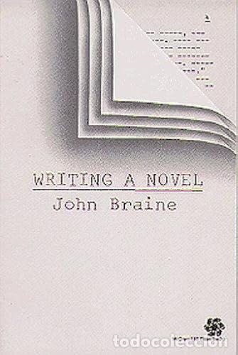Libros: Writing a Novel- 9780070071124
