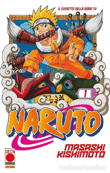 Libros: Naruto. Il mito (Vol. 1)- 9788828742470
