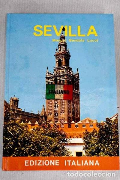 Libri di seconda mano: Sevilla- 9788424143855