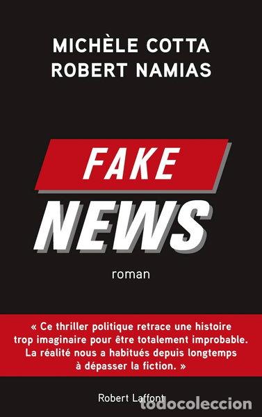 Libros: Fake news- 9782221221426