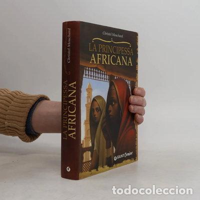 Libros: La principessa africana- 9788809744295