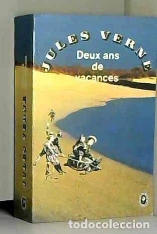 Libros: Deux ans de vacances- 9782012094451