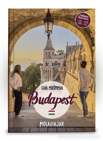 Libros: Budapest gu&iacute;a multimedia- 9788409728008