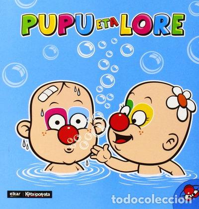 Libros: Pupu eta Lore- 9788415337430