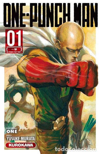 Libros: One-Punch Man T1- 9782368522257