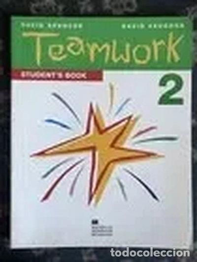 Libros: Teamwork 2 AB- 9780435250508 - Foto 1