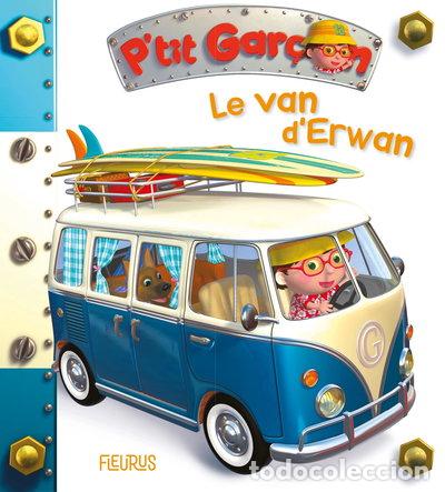 Libros: Le van d'Erwan- 9782215139577