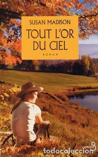Libros: Tout l'or du ciel- 9782714439413
