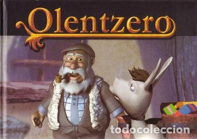 Libros: Olentzero Albuma- 9788483256657