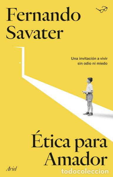 Libros: &Eacute;tica para Amador- 9788434435186