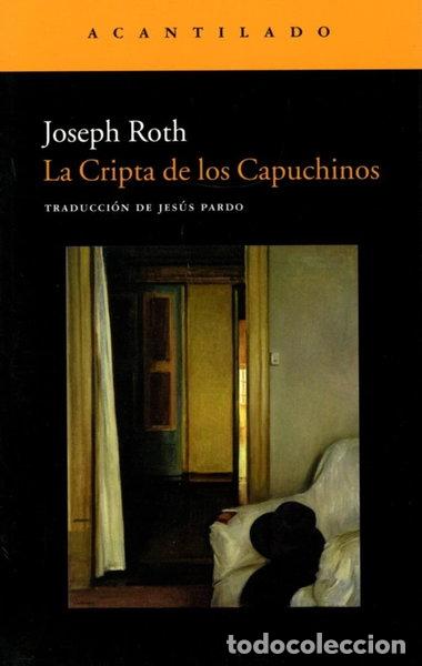 B&uuml;cher: La Cripta de los Capuchinos- 9788495359742