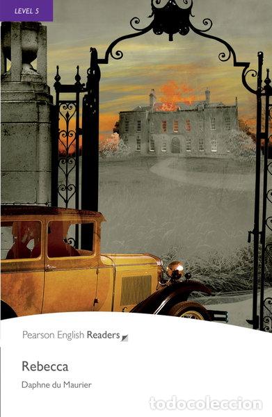 Libros: Rebecca- 9781405862479 - Foto 1