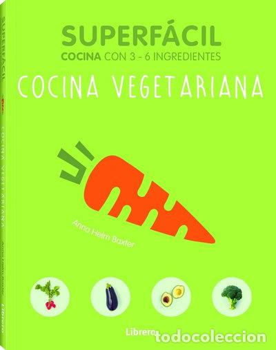 Libros: Cocina vegetariana- 9789089988508