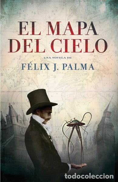 Libros: El mapa del cielo- 9788401339554