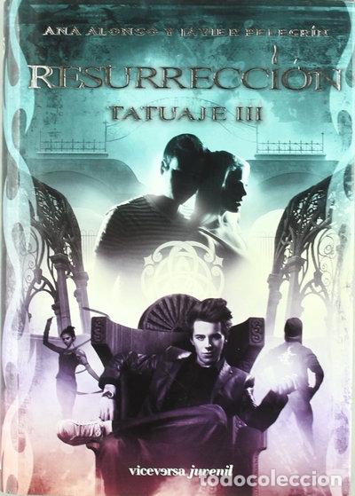 Livres: Resurrecci&oacute;n- 9788492819805