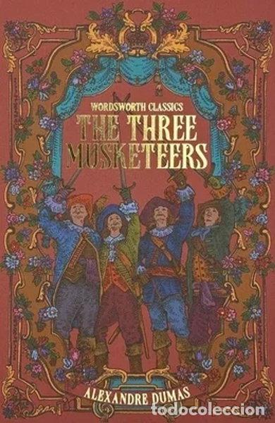 Libros: The Three Musketeers- 9781853260407