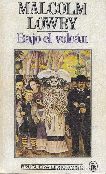 Livros em segunda m&atilde;o: Bajo el volc&aacute;n- 8410018006970