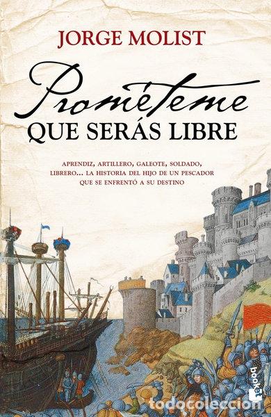 Livros em segunda m&atilde;o: Prom&eacute;teme que ser&aacute;s libre- 9788499981185