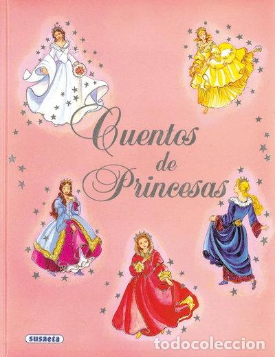 Livros em segunda m&atilde;o: Cuentos de princesas- 9788430539260