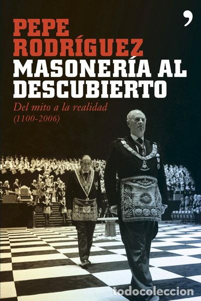 Libros: Masoner&iacute;a al descubierto- 9788484605959 - Foto 1