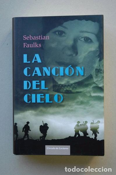 Libros: La canci&oacute;n del cielo- 9788467237627