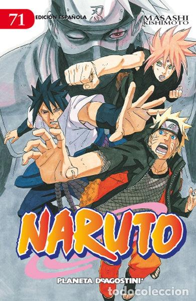 B&uuml;cher: Naruto n&ordm; 71/72- 9788416476657