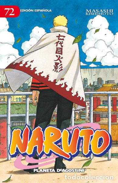 B&uuml;cher: Naruto n&ordm; 72/72- 9788416543489