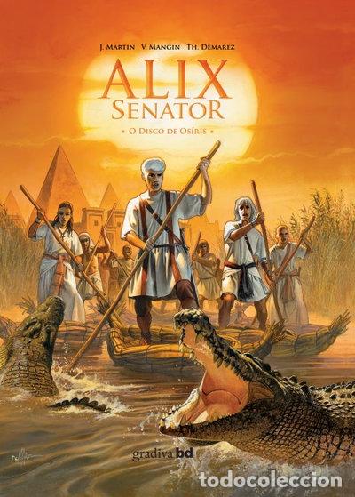 B&uuml;cher: ALIX SENATOR - VOLUME 12- 9789897853302